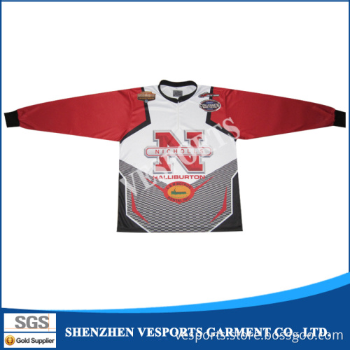 Dye Sublimation Professional Javascript: Void (0) Tournaments Fishing Jersey